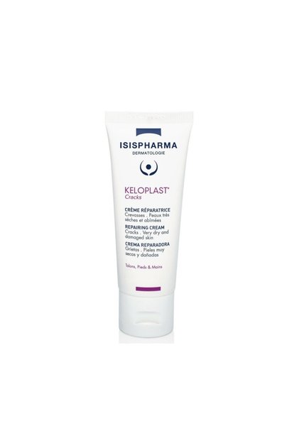 Isis Pharma Keloplast Cracks Repairing Cream 40ml