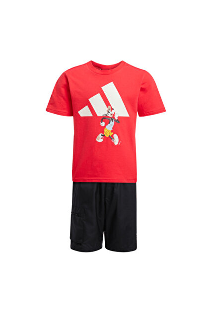 adidas Çocuk İkili Takım LK DY MM T SET JF3639 - Fiyatı, Yorumları