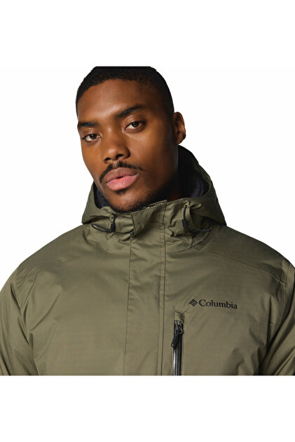 Columbia Erkek Outdoor Mont WM3085 OAK HARBOR II INSULATED JACKET
