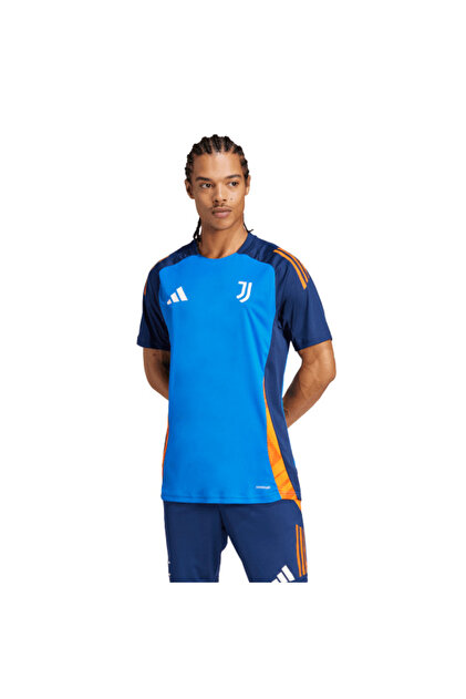 adidas Juventus Erkek Mavi Futbol Forma Je4299- Trendyol