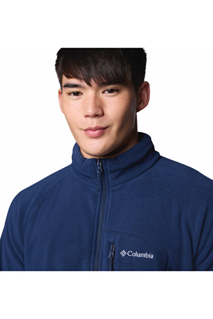 Columbia Erkek Outdoor Polar Ceket XM6410 FAST TREK III HALF ZIP