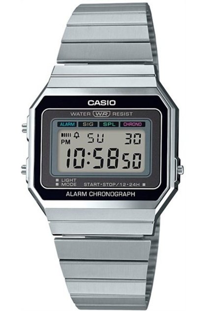 A700w-1adf Retro Dijital Kol Saati ( 2 Yıl Türkiye Tek Distribütörü Ersa Saat Garantilidir)