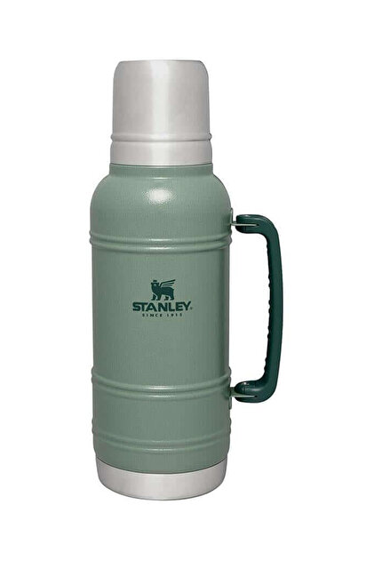 Stanley The Artisan Paslanmaz Çelik Termos 1.4 Lt Yeşil - Fiyatı
