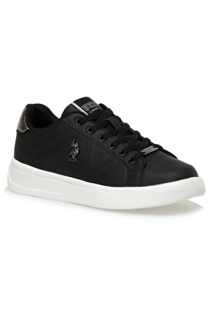 Lumberjack Tına Unisex Spor Sneaker Ayakkabı SİYAH - Fiyatı, Yorumları