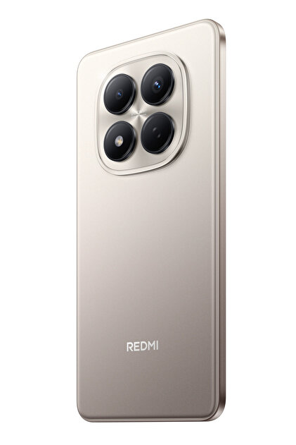 Xiaomi REDMI Note 15 Pro 5G 8 GB+256 GB Titanyum Gri (Xiaomi