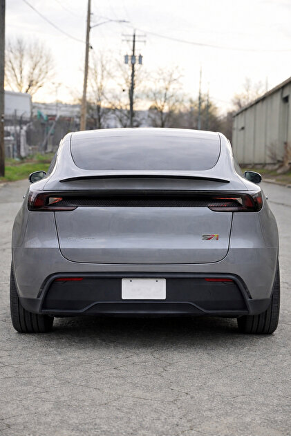 Harphour Tesla Model Y 2025+ JUNİPER Uyumlu Bagaj Üstü Spoiler