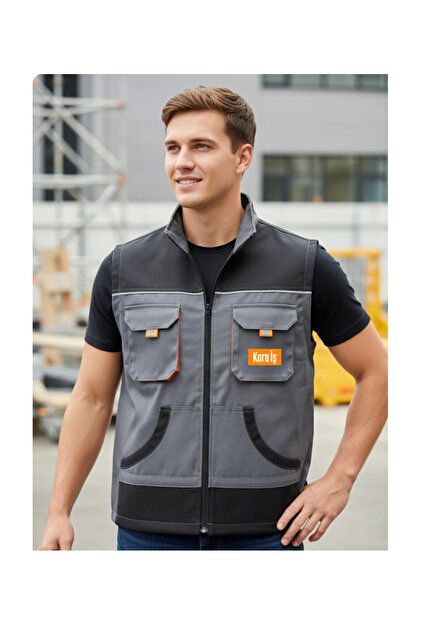The North Face SUNRISER RUN VEST 8 Koşu Yeleği NF0A81DZ53R1 Siyah