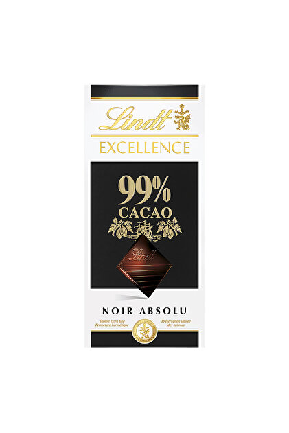 Lindt Excellence Çikolata %99 Kakao 50 g Fiyatı, Yorumları - Trendyol