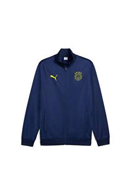 Puma Teamgoal Casuals Hooded Jacket Erkek Futbol Ceketi 65859506