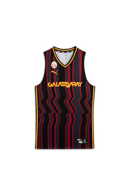 Galatasaray Alternate Basketball Jersey