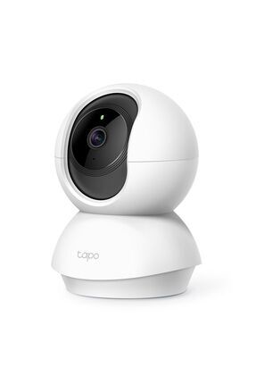 Tp-Link Tapo C100 Full Hd 1080p Gece Görüşlü 128 Gb Micro Sd