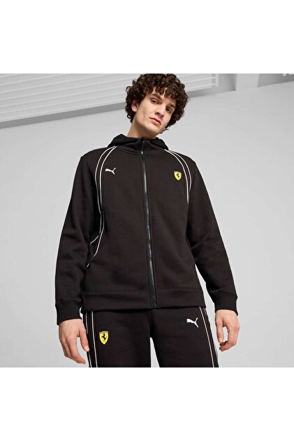 Puma SCUDERIA FERRARI Race Erkek Kapüşonlu Ceket - Fiyatı, Yorumları