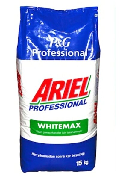 Ariel Whitemax 15 Kg Profesyonel Temizlik - Fiyatı, Yorumları