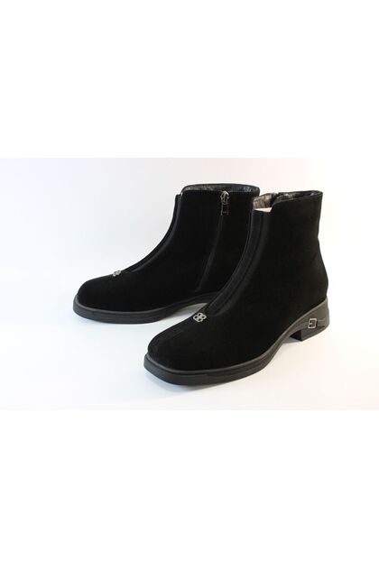 Genuine Suede Very Comfortable Daily Boots