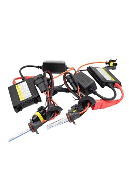 yuya7000 ラボックKSS LEDー12000K 900 ３本セット Space Xenon Kit H9005- 8000K 12V-DC 35W / LAAMZ175 - Fiyatı, Yorumları