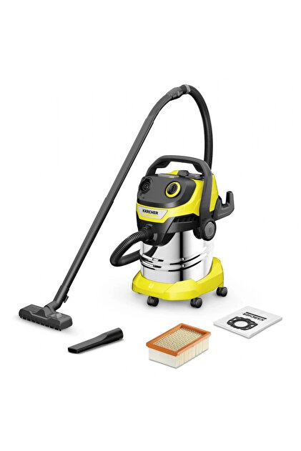 Karcher WD 5 V-25/6/22 Islak Kuru Süpürge - Fiyatı, Yorumları