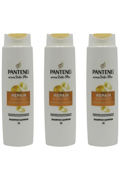 Set 3 BUCATI Șampon 325ml Repair Protect
