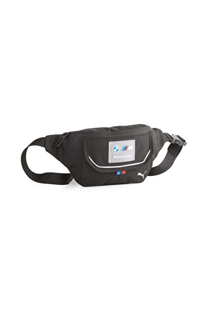 Puma BMW MMS Waist Bag SİYAH Erkek Bel Çantası - Fiyatı, Yorumları