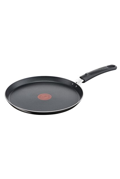 TEFAL Titanyum 1x Simplyclean Difüzyon Tabanlı Krep Tava - 25 Cm
