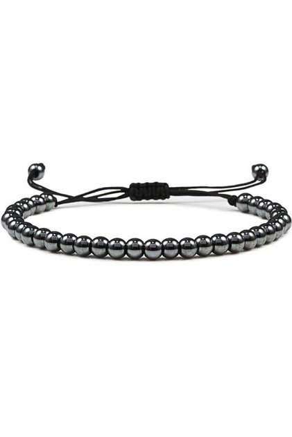 Hematite Natural Stone Bracelet