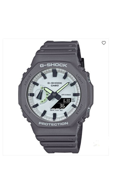 Casio GA-2100HD-8ADR ERKEK KOL SAATİ - Fiyatı, Yorumları