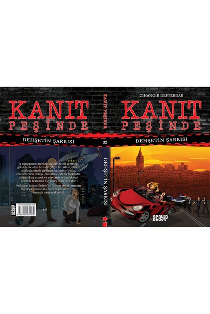 Kanıt Peşinde 2 / Dehşetin Şarkısı