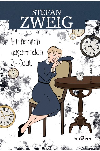 Bir Kadının Yaşamından Yirmi Dört Saat
