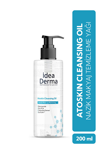 Atoskin Cleansing Oil 200 ml