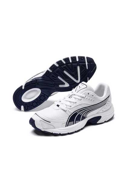 Puma AXIS Beyaz Erkek Koşu Ayakkabısı 100407793 - Fiyatı, Yorumları