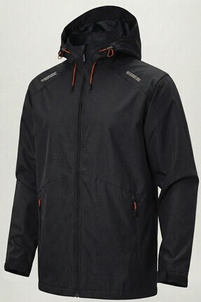 Puma Teamcup Windshield Erkek Futbol Rüzgarlık 65799403 Siyah