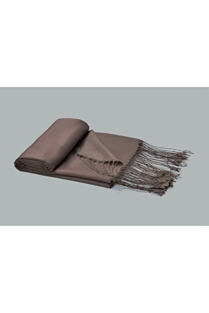 100% Silk Shawl - Soil