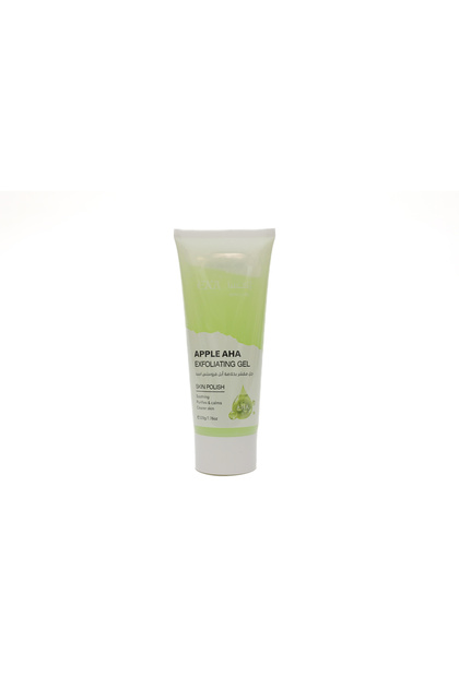 Gel Scrub Apple Extract