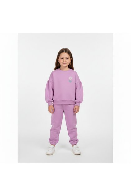 Girls Tracksuit Set 2-5 Years