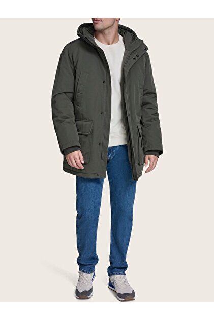 Men's Arctic Parka in Ramar Cloth beige | GB