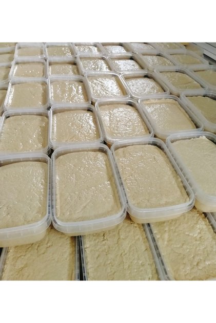 Plain Halva with Date Syrup 400 g
