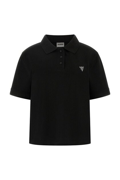 Silvy Kadın Aktif Regular Fit Polo T-Shirt