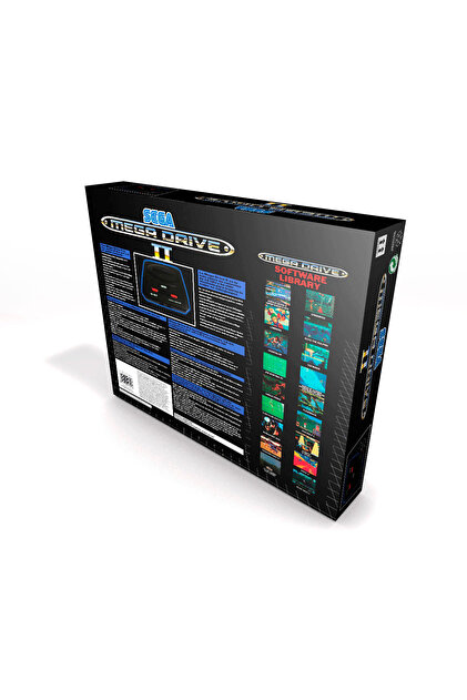 DNR Bilişim SEGA Atari SEGA Mega Drive Mini 2 Klasik Sega 50 Oyunu