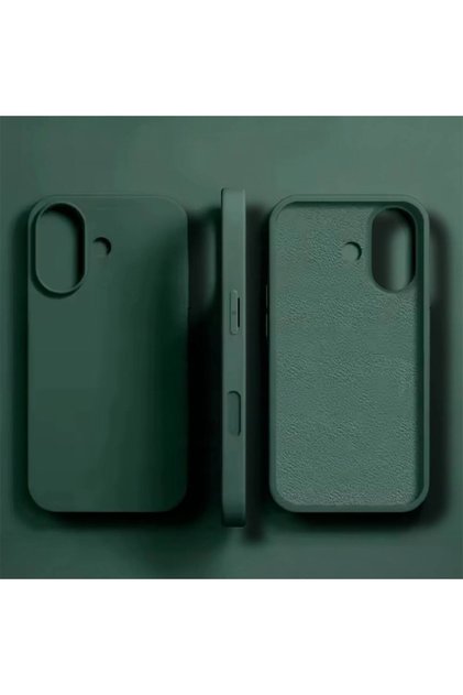 iPhone 17 Compatible Case with Camera Protrusion, Soft Silicone Inside, Velvet Launch Cover.