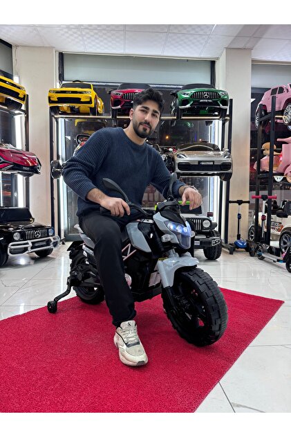 Sunman 1:12 Kawasaki Zx - 10R Model Motorsiklet - Fiyatı, Yorumları