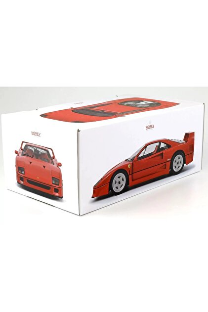 Norev 1:12 Ferrari F40 (1987) (127902) | Model Araba - Fiyatı