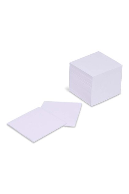 Notite Albe Patrate 8.5x8.5cm - 750F