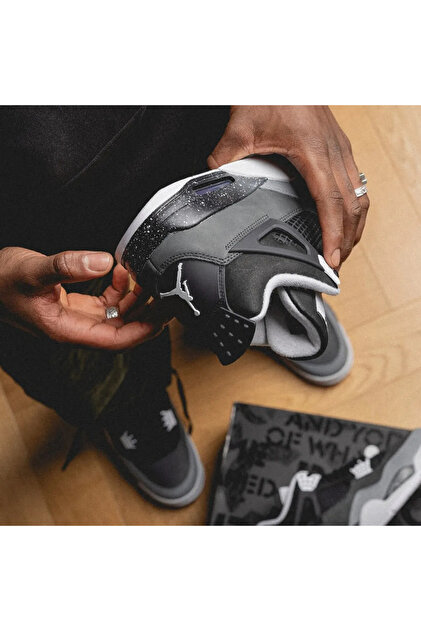 Nike Air Jordan 4 Retro Fear | FQ8138-002 - Fiyatı, Yorumları