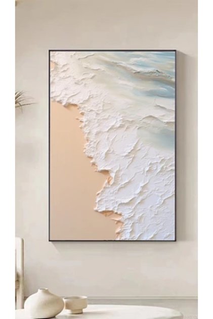 Abstract art prints on canvas, model (2278)