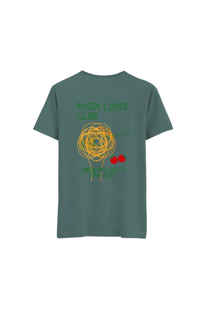 Pasta Lover Club - Regular T-Shirt