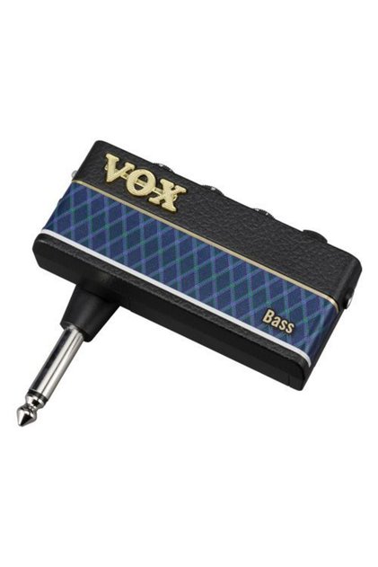 AMPLUG-3 BASS Kablosuz Gitar Kulaklık Amfisi | Modern ve agresif tonlar, Geniş Ses Yelpazesi