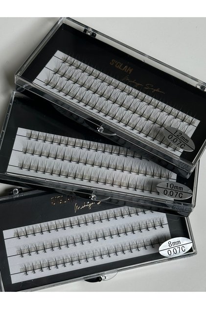 TEKLİ KİRPİK 08