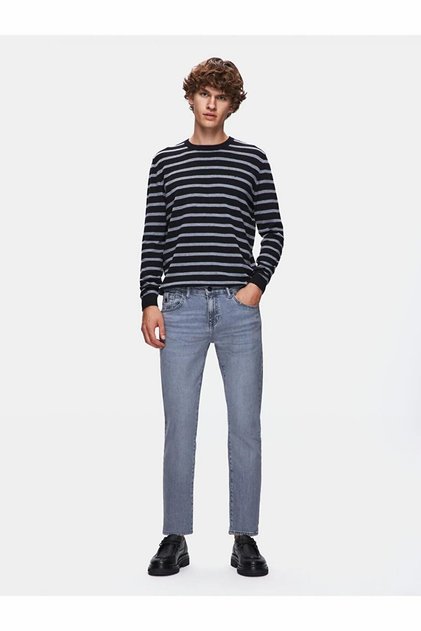 Joshua Larna Wash Erkek Jean Pantolon