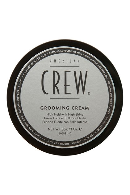 American Crew, Grooming, стилизиращ крем за коса, силно задържащ, 85 г