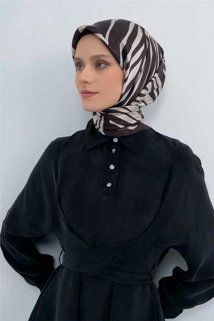 وشاح من الحرير الخالص 9550D 33