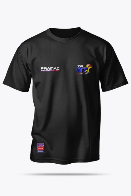 BJACKS Motorsports Wear Toprak Razgatlıoğlu 07 MotoGP Pramac Özel